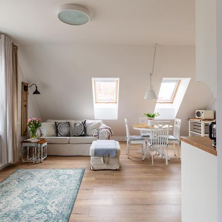 Apartament Bulvar Starowka Elblag Luaran gambar
