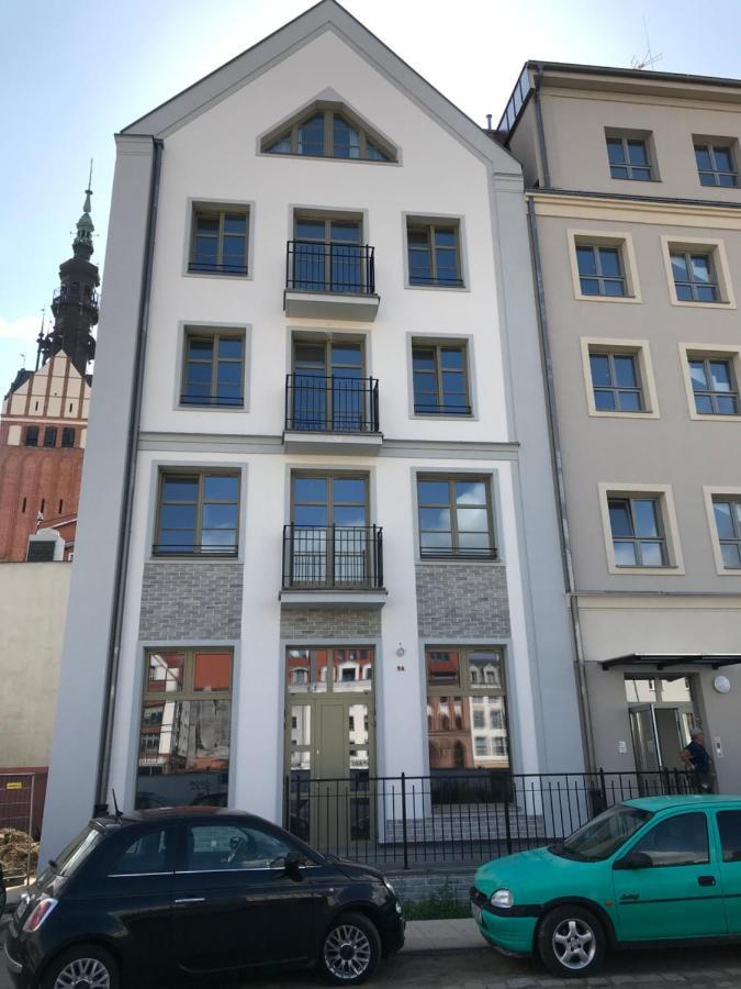 Apartament Bulvar Starowka Elblag Luaran gambar