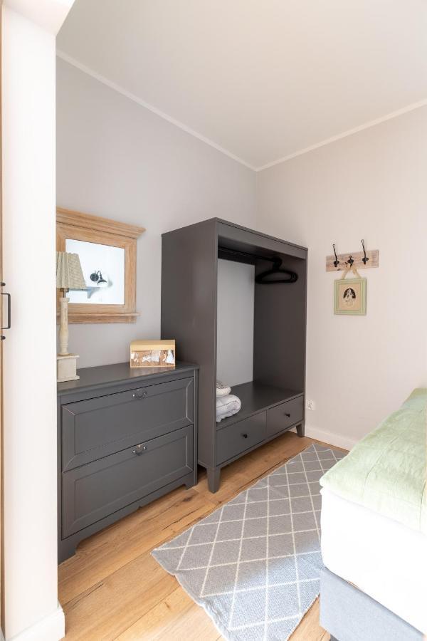 Apartament Bulvar Starowka Elblag Luaran gambar