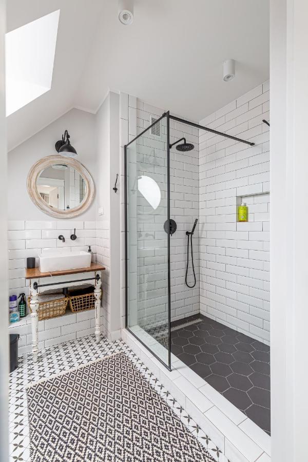 Apartament Bulvar Starowka Elblag Luaran gambar