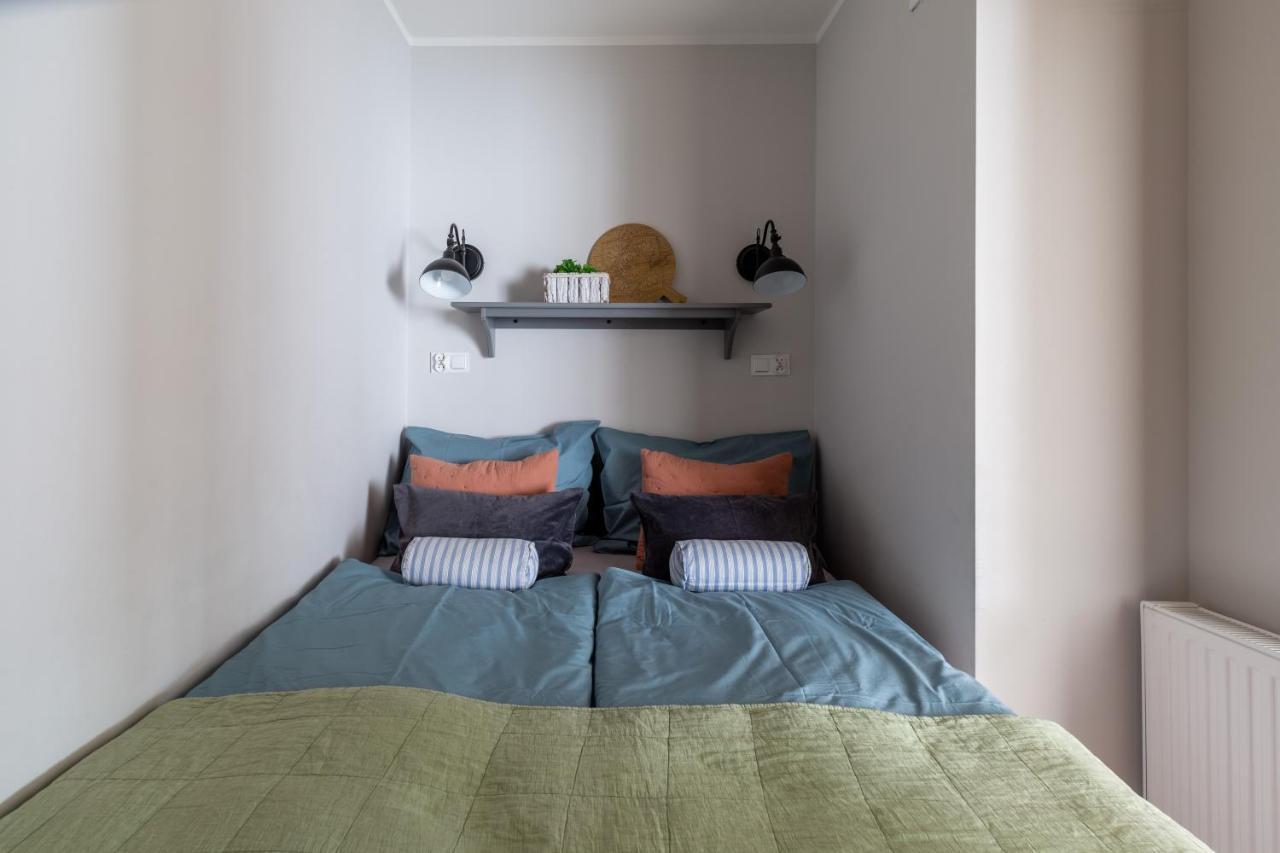 Apartament Bulvar Starowka Elblag Luaran gambar