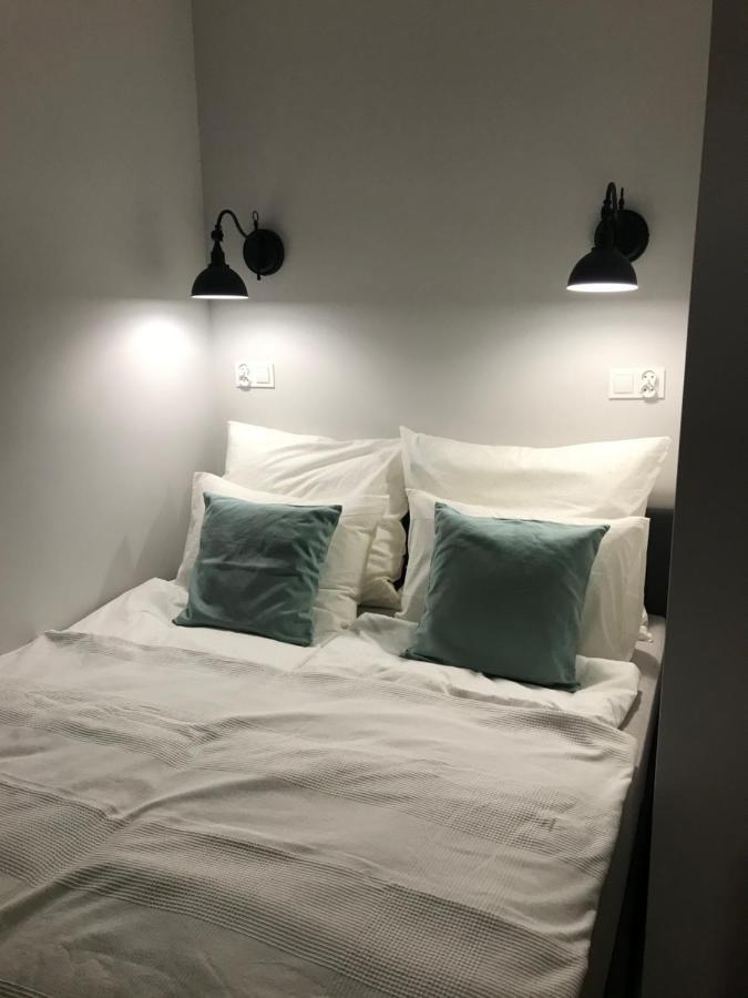 Apartament Bulvar Starowka Elblag Luaran gambar