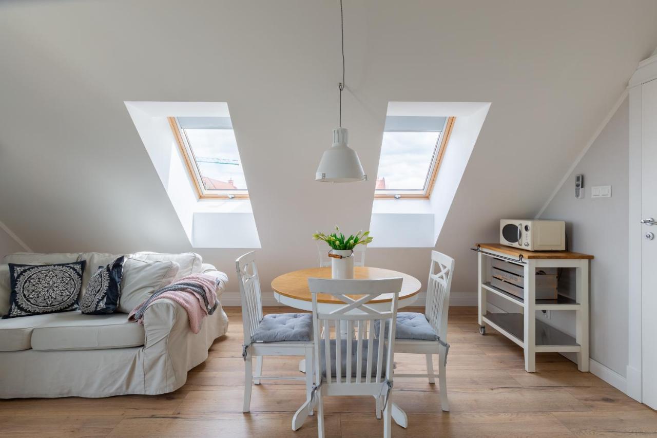 Apartament Bulvar Starowka Elblag Luaran gambar