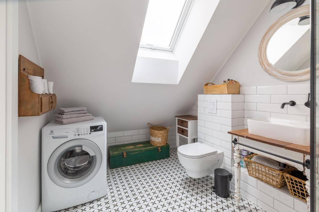 Apartament Bulvar Starowka Elblag Luaran gambar