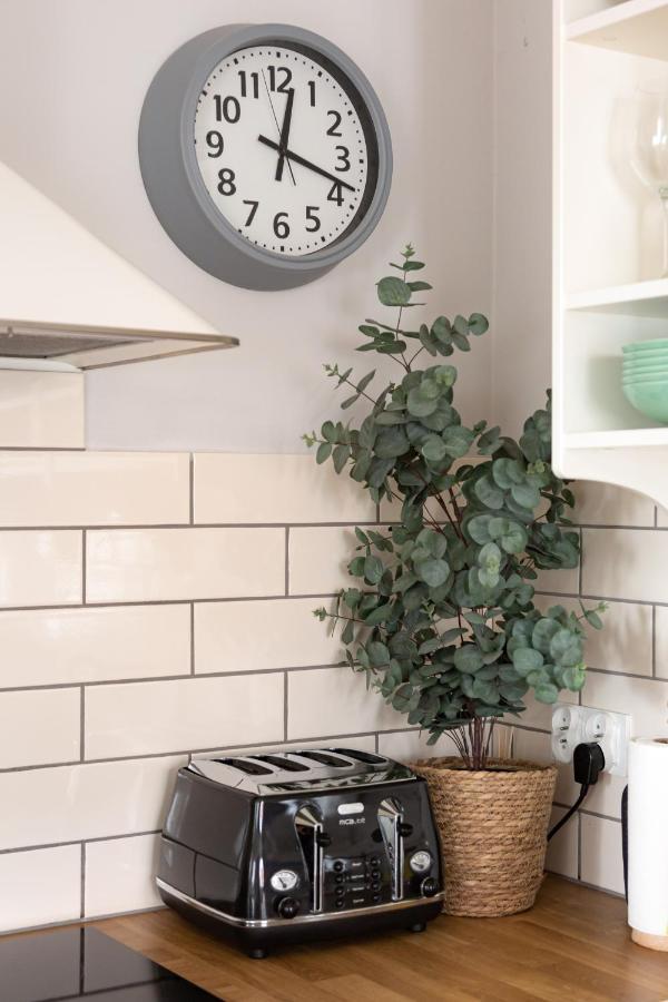 Apartament Bulvar Starowka Elblag Luaran gambar