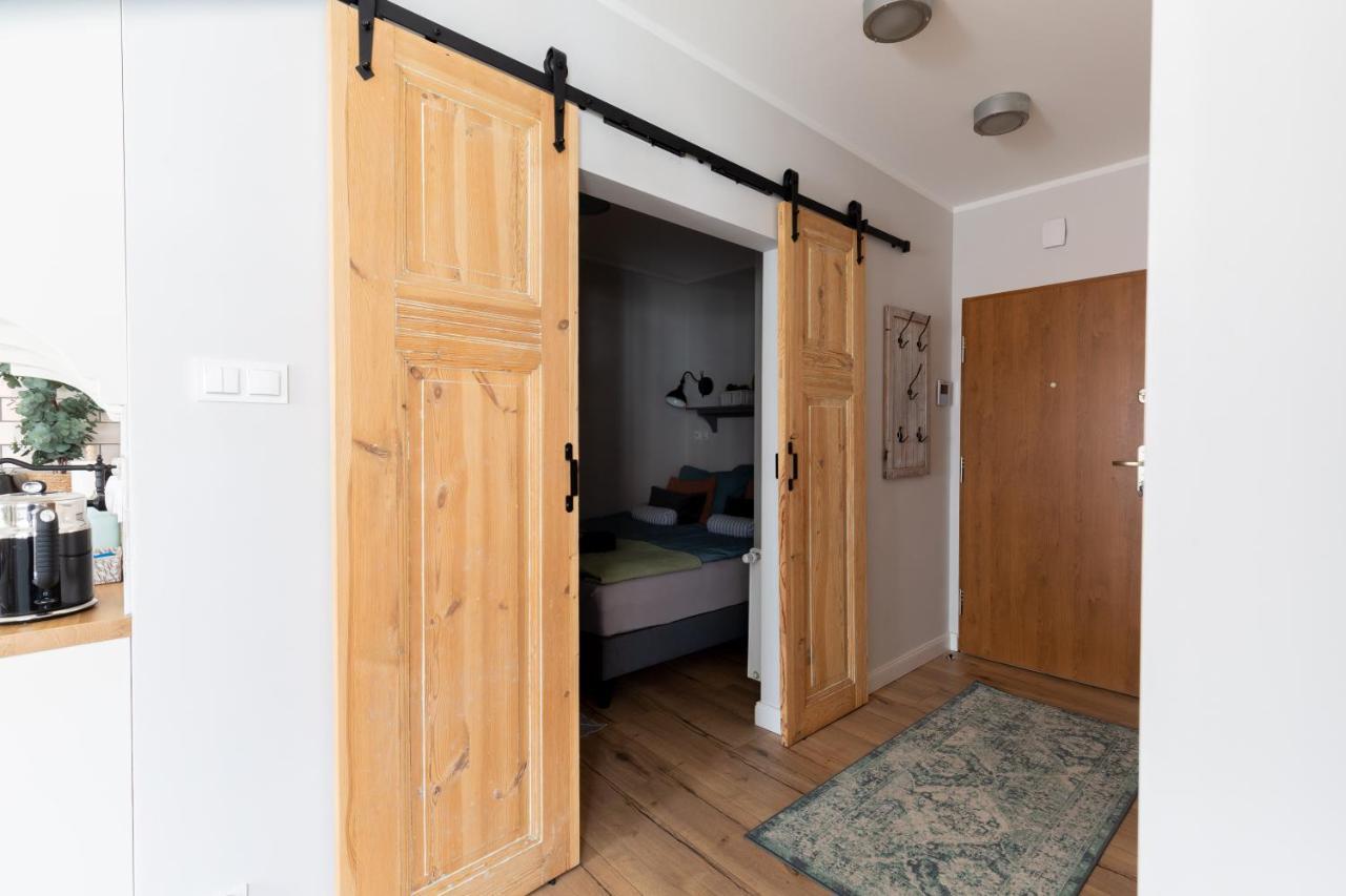 Apartament Bulvar Starowka Elblag Luaran gambar